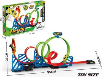 ... Speed Loop Race Track Launcher