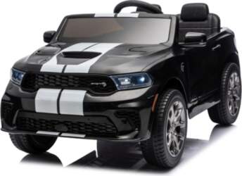 ... Vehicle Dodge Durango Black