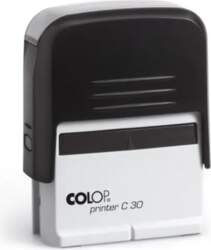*Zīmogs Colop Printer PR30/7