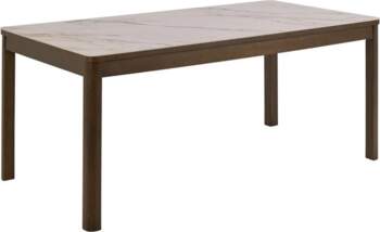 Actona Southampton dining table, Top ceramic