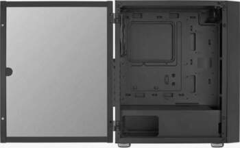 AEROCOOL Graphite V1 Black