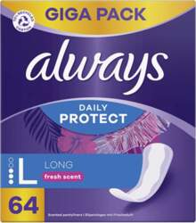 Always - Panty liners Daily Protect