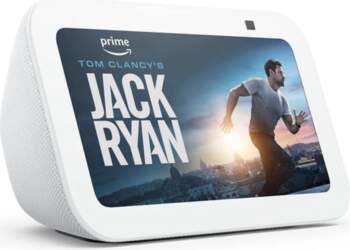 Amazon Echo Show 5 Glacier White