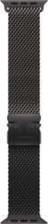 Apple 49mm Black Titanium Milanese Loop