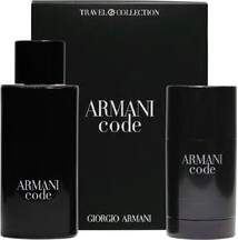 Armani Code for Men Gift set