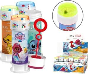 ARTYK Soap bubbles 60 ml Disney-Marvel