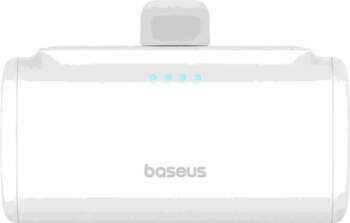 BASEUS Compact IP P10068307213-00 White