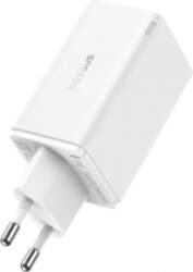 Baseus GaN6 Pro, 2xUSB-C + 2xUSB