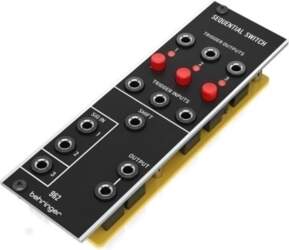 Behringer 962 SEQUENTIAL SWITCH modulārā sintezatora
