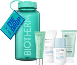 Biotherm SET AQUASOURCE DROP SET