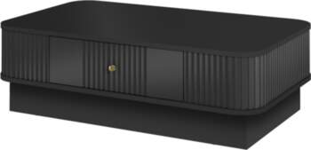 BOGART. Coffee Table Vesper - Black