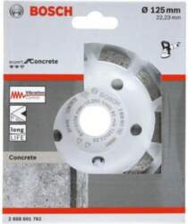 BOSCH EFC LONG LIFE DIAMOND GRINDING