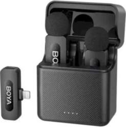 Boya BY-V3 Wireless microphone Lightning