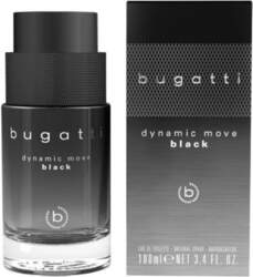 Bugatti - Dynamic Move Black -