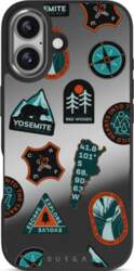 Burga Basecamp - iPhone 17 Case