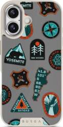 Burga Basecamp - iPhone 17 Case