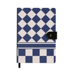 Burga Check & Mate - Notebook