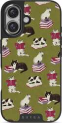 Burga Curious Cat - iPhone 16