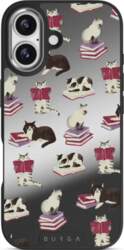 Burga Curious Cat - iPhone 17