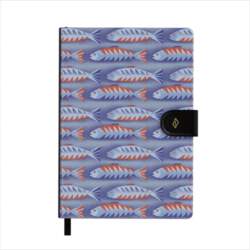 Burga Current - Notebook, A5 (14
