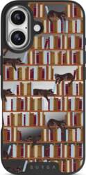 Burga Ex Libris - iPhone 17