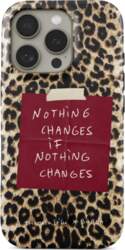 Burga Nothing Changes - iPhone 16