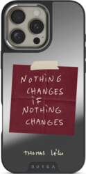 Burga Nothing Changes - iPhone 16