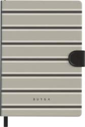 Burga Parallel - Notebook, A5 (14