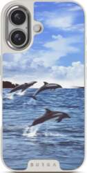 Burga Retro Splash - iPhone 16