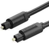 CABLE AUDIO OPTICAL FIBER/1M BAEBF VENTION