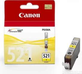 Canon CLI-521Y