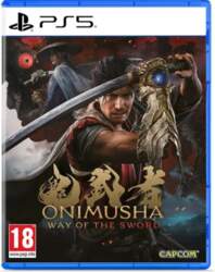 Capcom PS5 Onimusha: Way of the