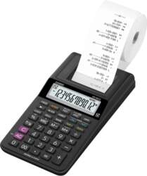 Casio HR 8 RCE BK