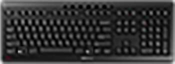 CHERRY STREAM KEYBOARD WIRELESS - garš