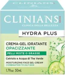 CLINIANS HYDRA - PLUS MATTIFYING Mitrinošs