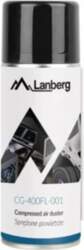 COMPRESSED AIR DUSTER LANBERG 400ML