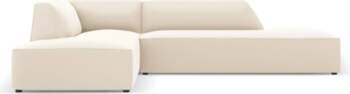 Cosmopolitan Design Leather Imitation Modular Left