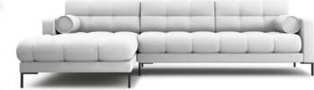 Cosmopolitan Design Left Corner Sofa, &quot