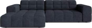 Cosmopolitan Design Left Corner Sofa, &quot