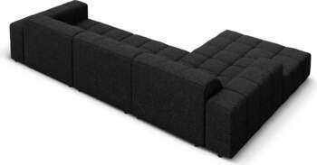 Cosmopolitan Design Left Corner Sofa, &quot