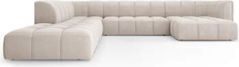 Cosmopolitan Design Modular Panoramic Left Corner