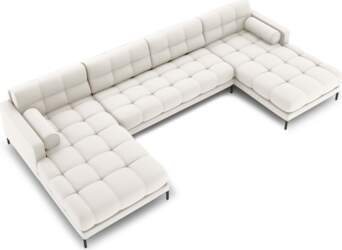 Cosmopolitan Design Panoramic Sofa, "Bali"
