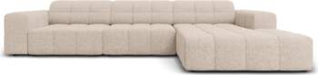 Cosmopolitan Design Right Corner Sofa, &quot