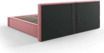 Cosmopolitan Design Storage Bed With Double