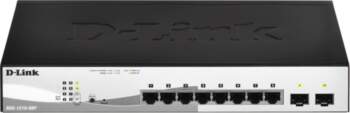 D-Link DGS-1210-08P/E