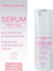 Dermacol - Intensive serum with peptides