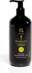 Dermo Afro Champu Mango-Argan 500ml