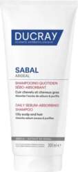 Ducray Sabal Argeal Shampoo 200ml