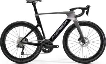 Dviratis Merida Reacto 8000 2027 slate