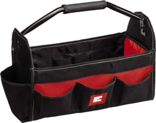Einhell Bag 45/22, tool box (black/red)
